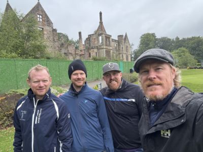Golf Club Photo
