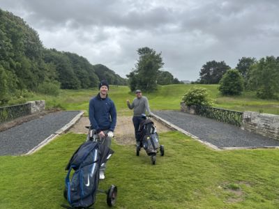 Golf Club Photo