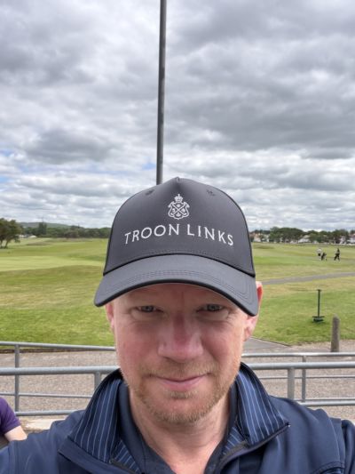 Golf Club Photo