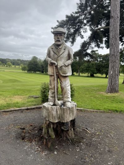 Golf Club Photo