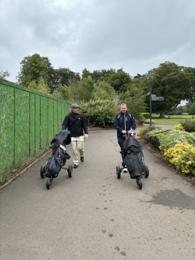 Golf Club Photo