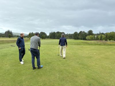 Golf Club Photo