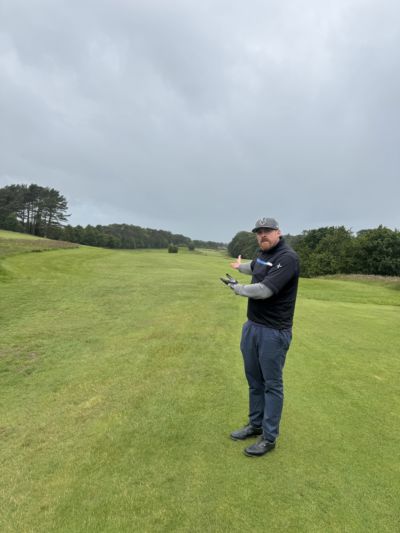 Golf Club Photo
