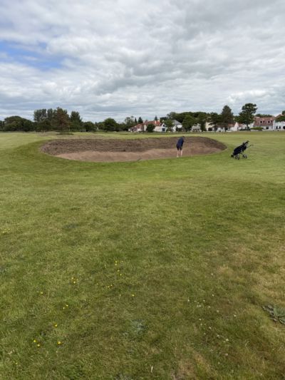 Golf Club Photo