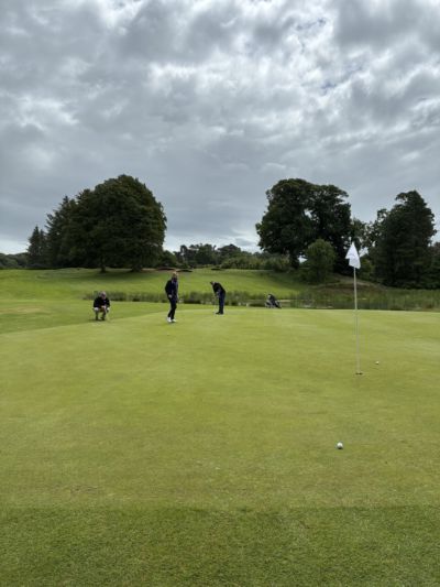 Golf Club Photo