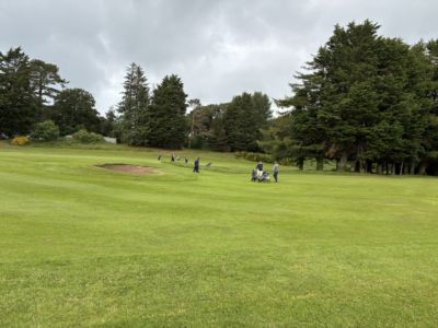 Golf Club Photo