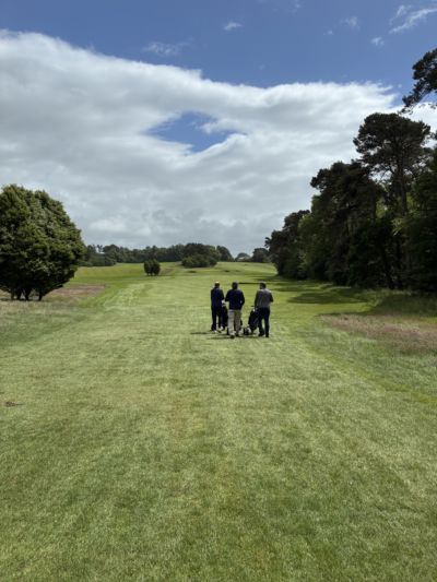 Golf Club Photo