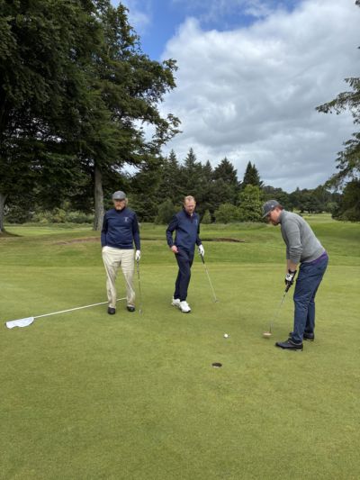 Golf Club Photo
