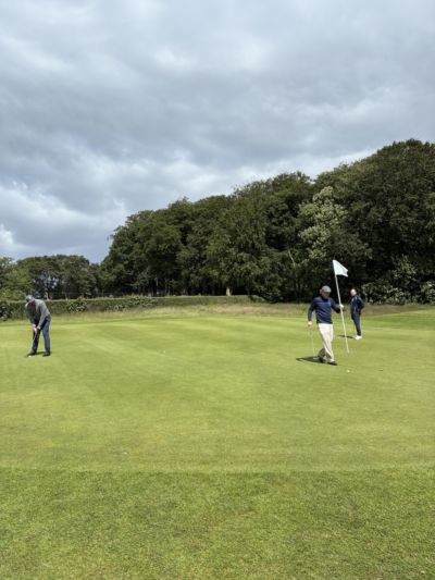 Golf Club Photo