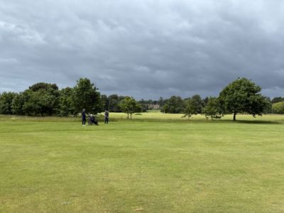 Golf Club Photo