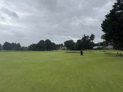 Golf Club Photo