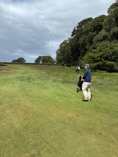 Golf Club Photo