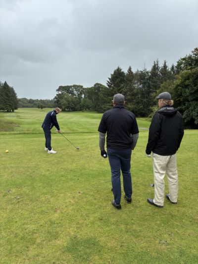 Golf Club Photo