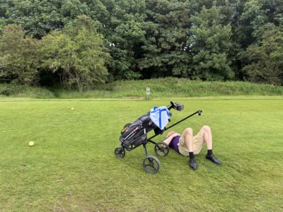 Golf Club Photo
