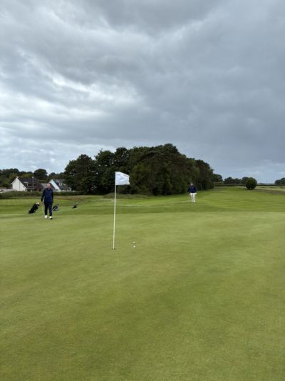 Golf Club Photo